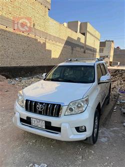 تۆیۆتا لاندكروزر پرادۆ